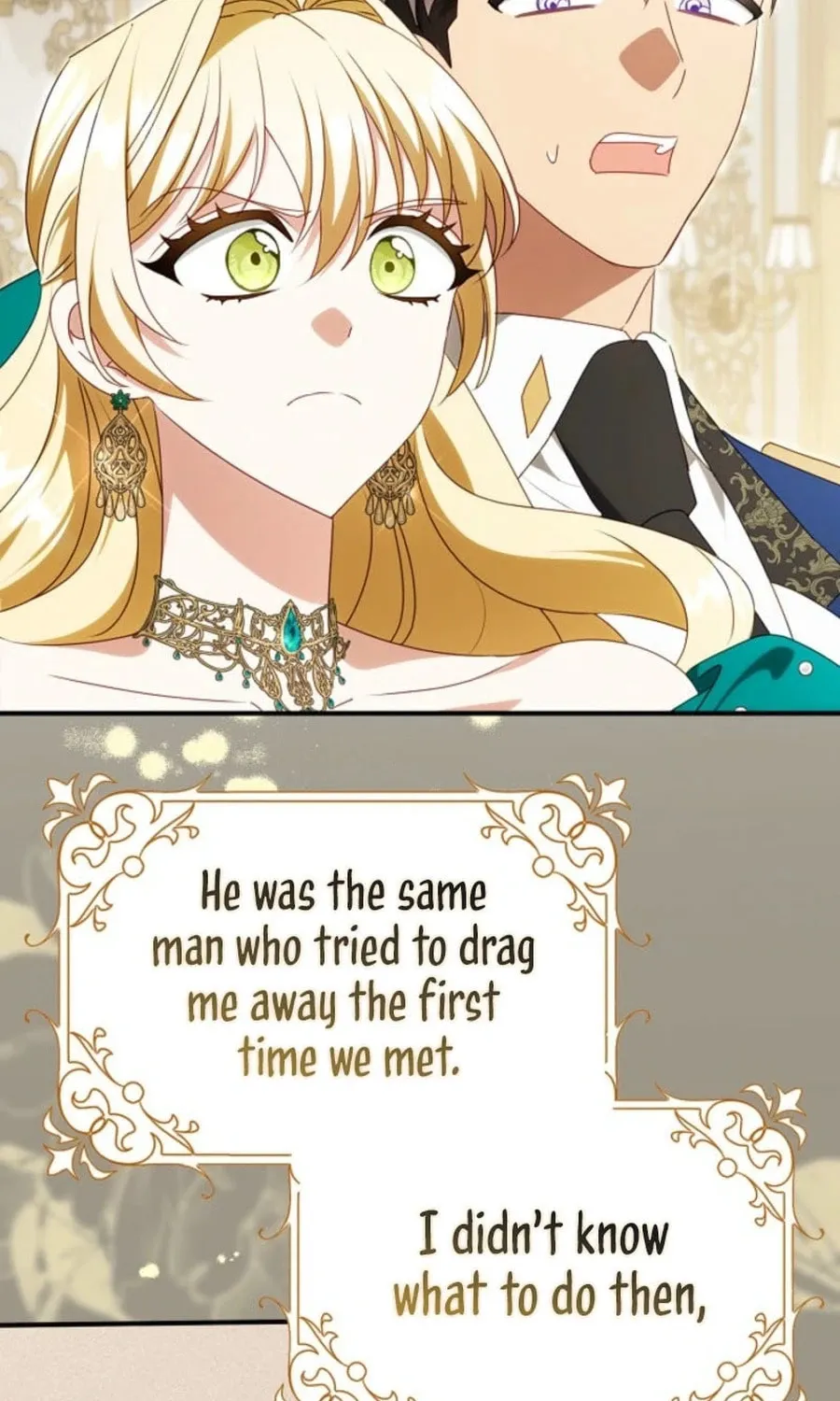 The Secret of the Lovely Duchess Chapter 47 page 55 - 