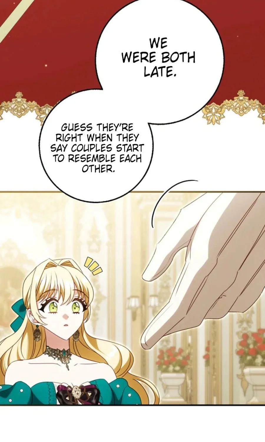 The Secret of the Lovely Duchess Chapter 47 page 71 - 