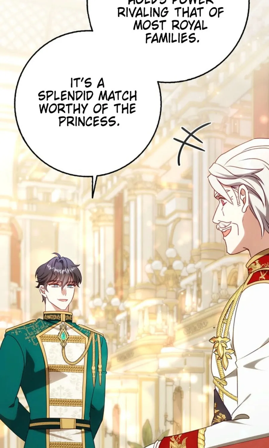 The Secret of the Lovely Duchess Chapter 48 page 12 - 