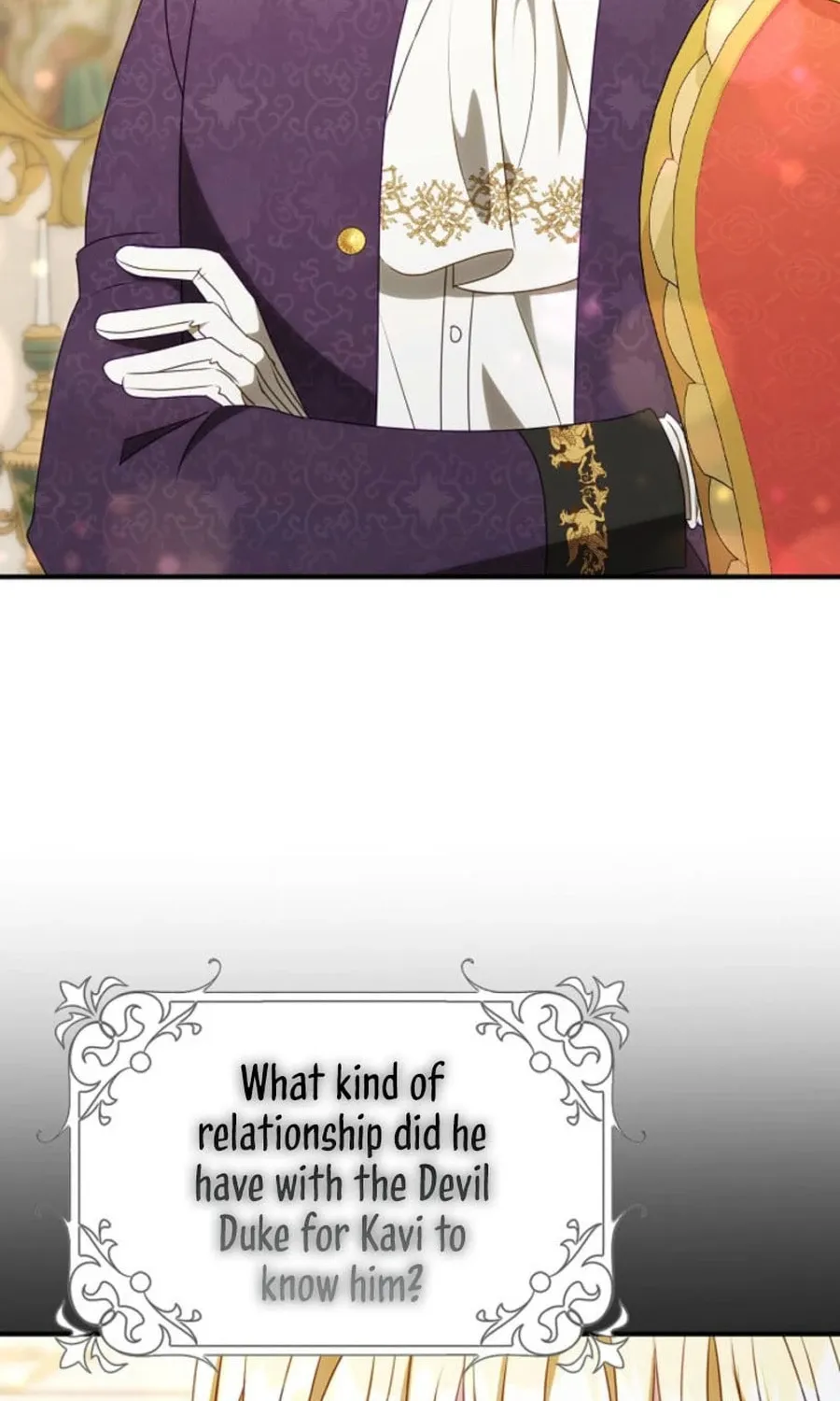 The Secret of the Lovely Duchess Chapter 48 page 19 - 