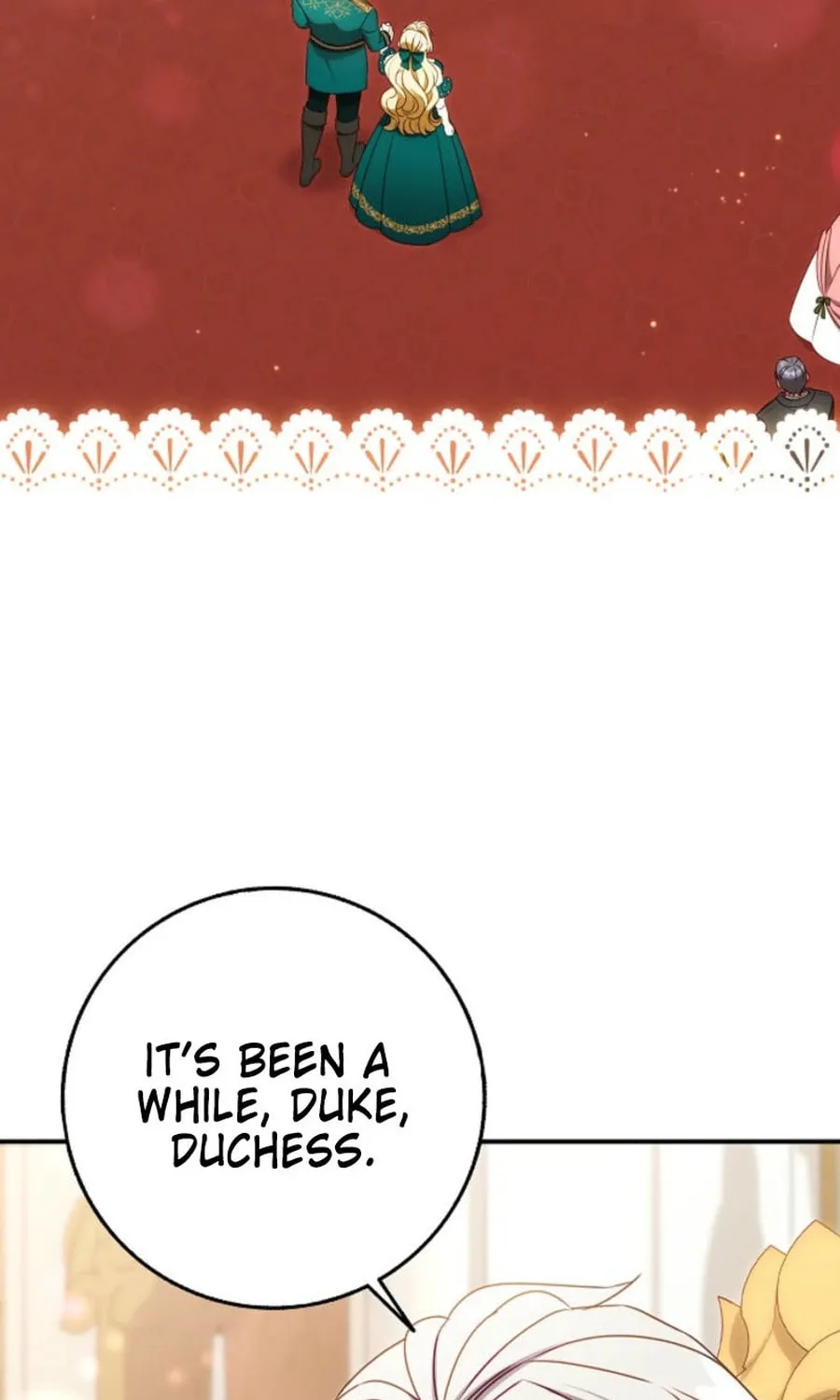 The Secret of the Lovely Duchess Chapter 48 page 3 - 