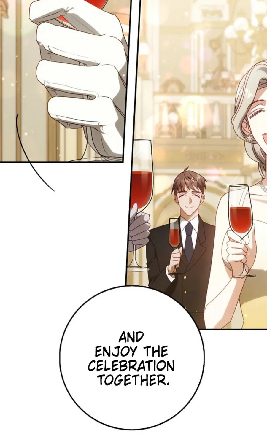 The Secret of the Lovely Duchess Chapter 48 page 26 - 