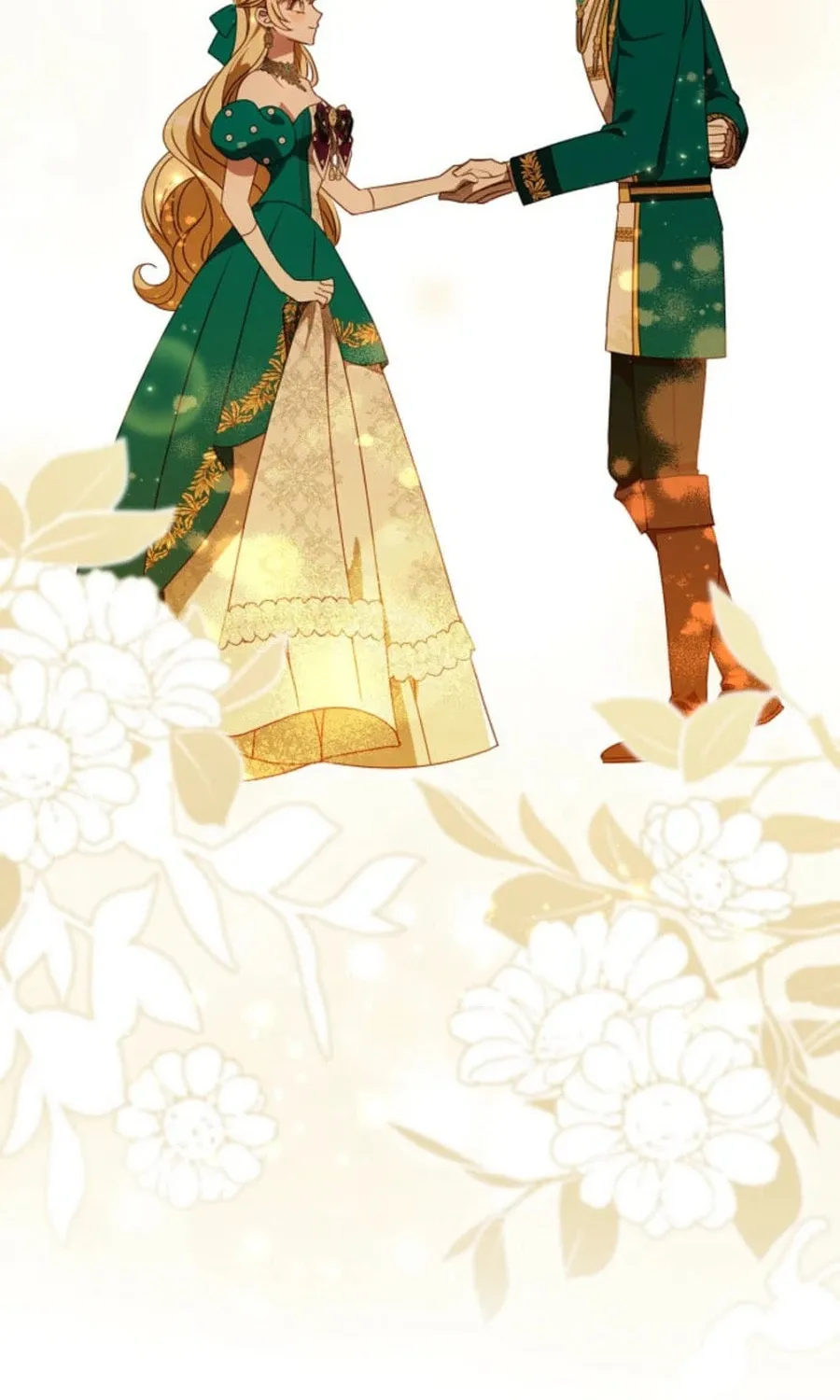 The Secret of the Lovely Duchess Chapter 48 page 40 - 
