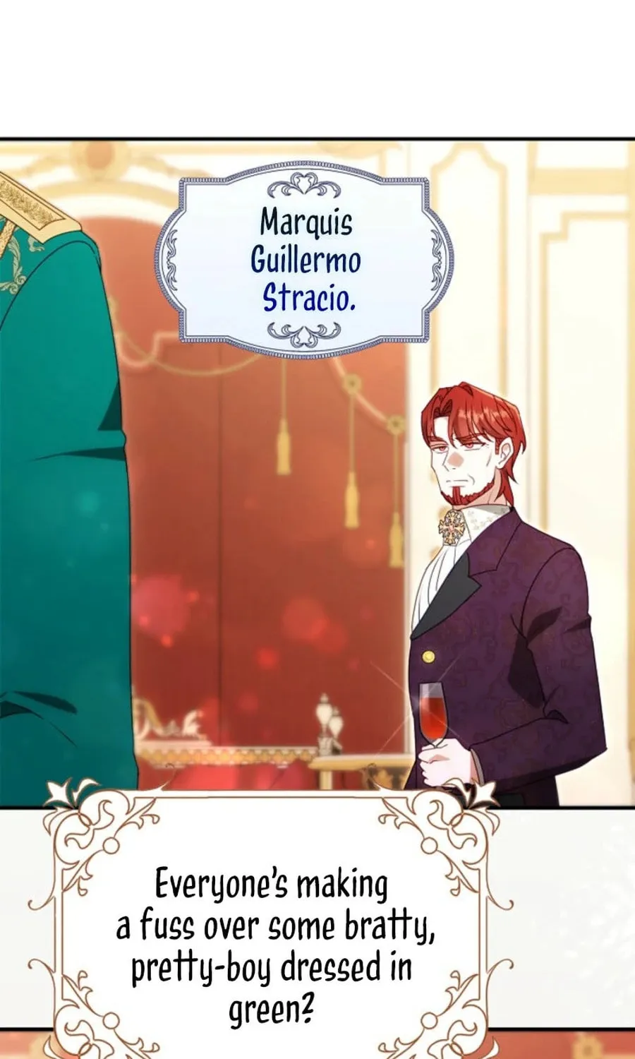 The Secret of the Lovely Duchess Chapter 48 page 45 - 
