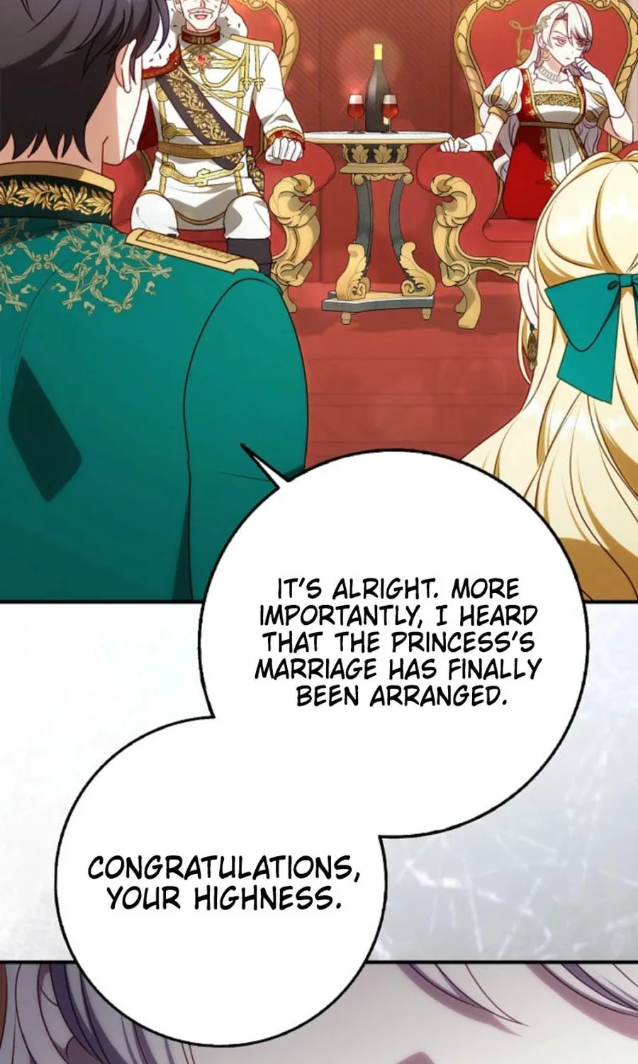 The Secret of the Lovely Duchess Chapter 48 page 10 - 