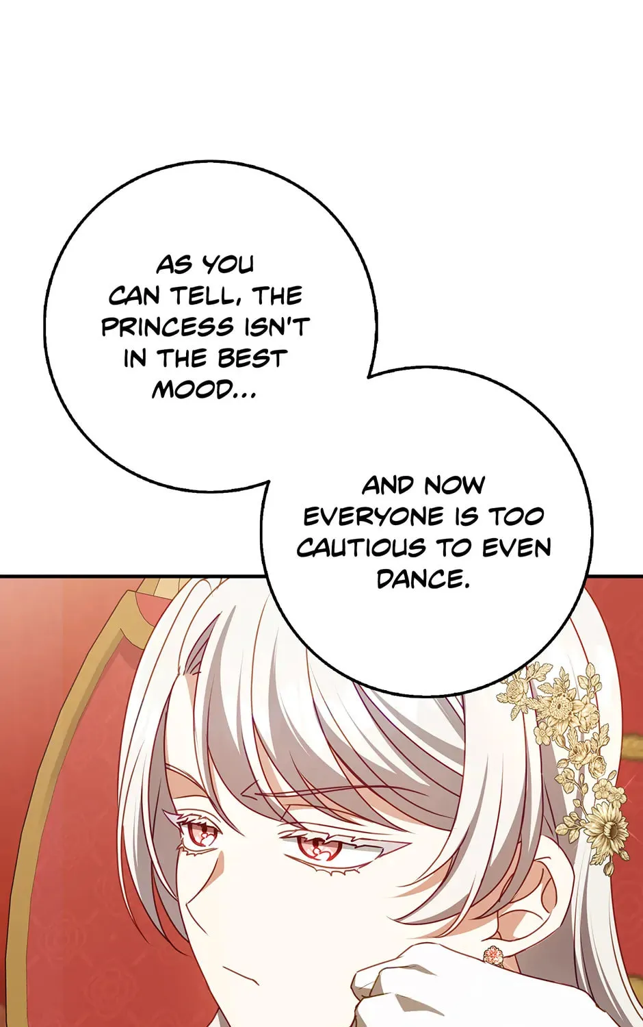 The Secret of the Lovely Duchess Chapter 49 page 117 - 