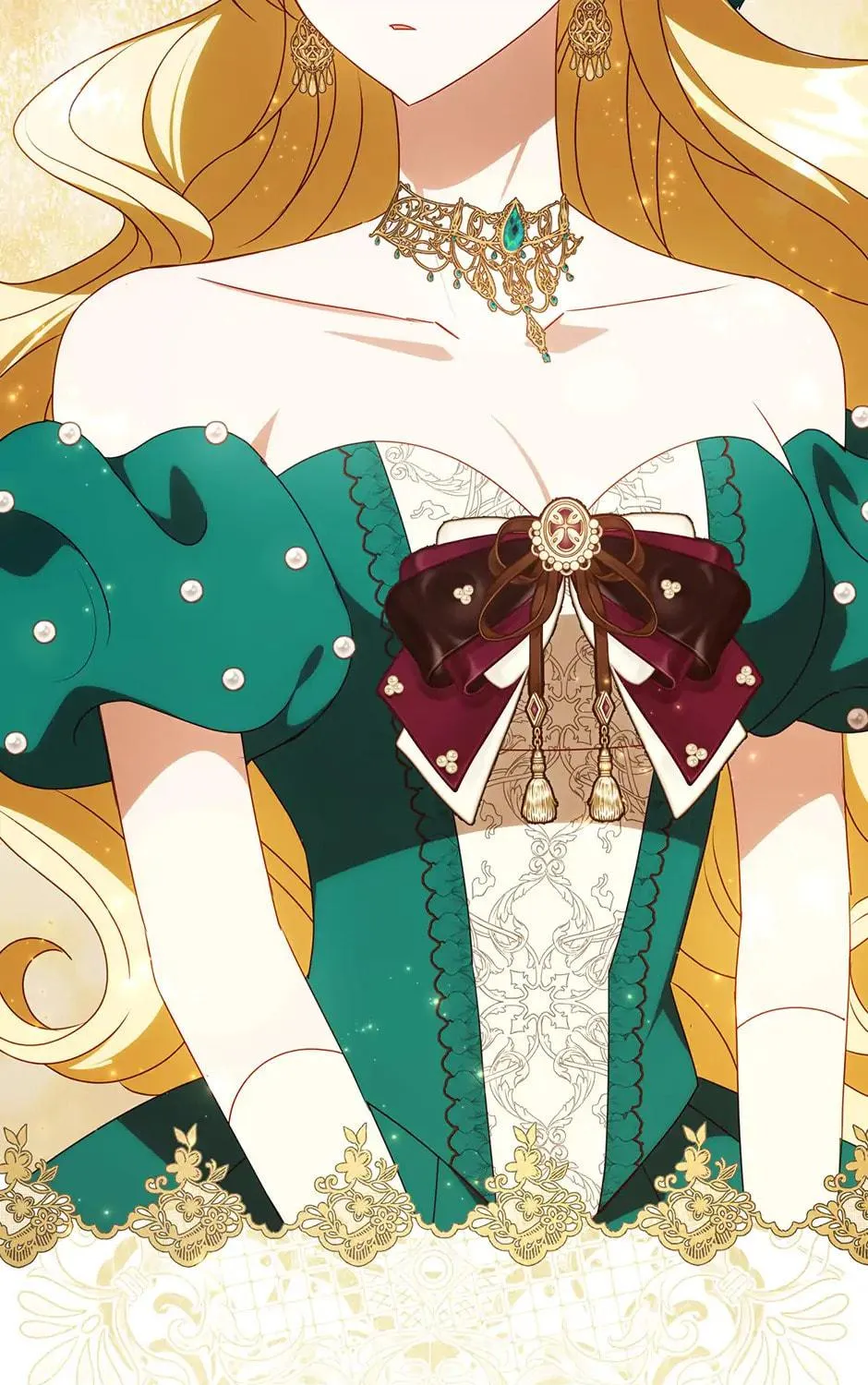 The Secret of the Lovely Duchess Chapter 49 page 129 - 