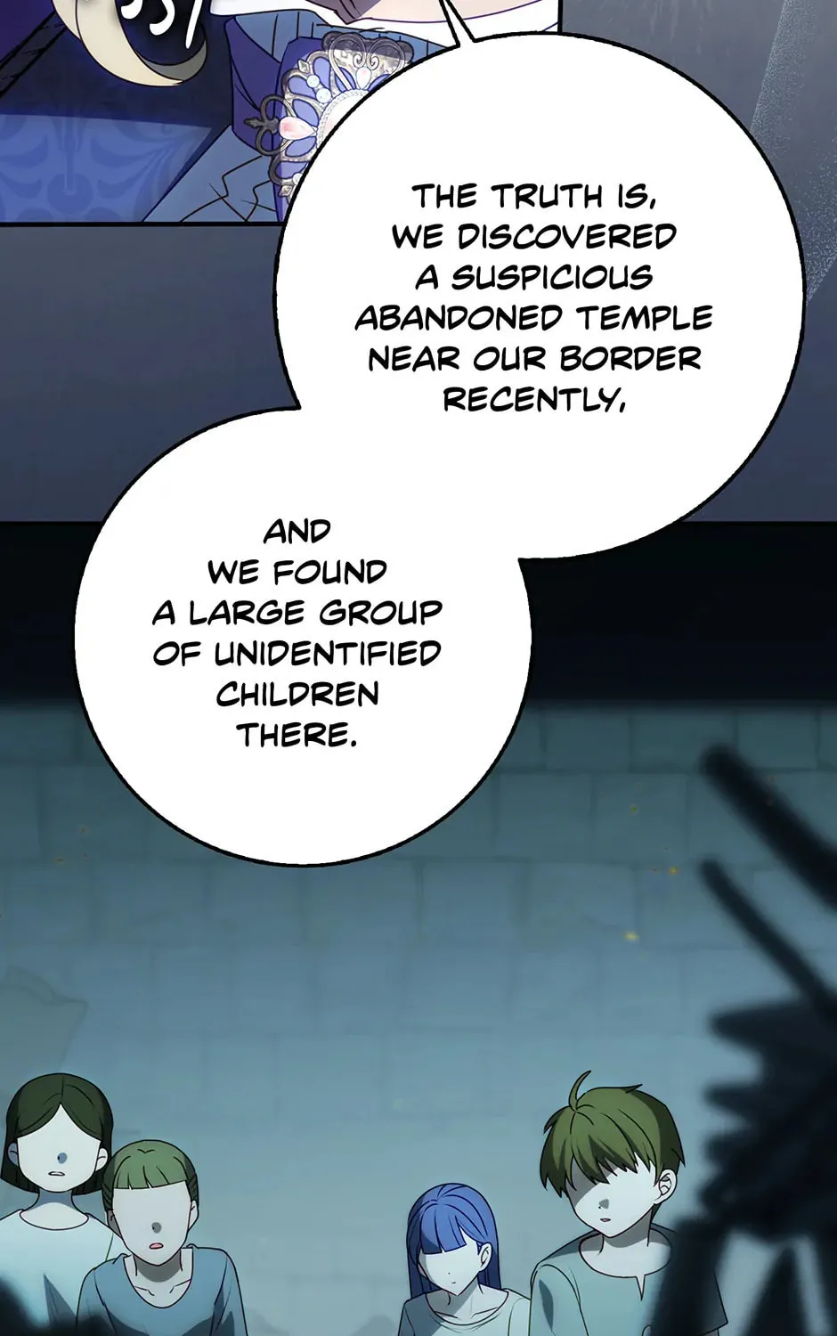 The Secret of the Lovely Duchess Chapter 49 page 15 - 