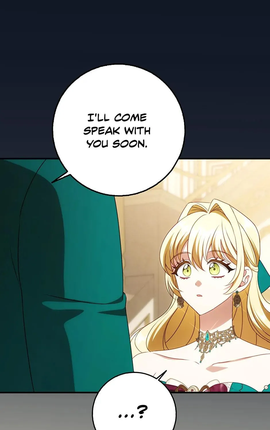 The Secret of the Lovely Duchess Chapter 49 page 19 - 