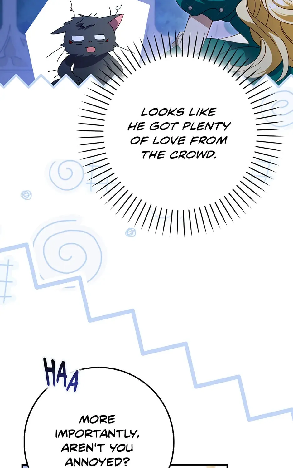 The Secret of the Lovely Duchess Chapter 49 page 33 - 