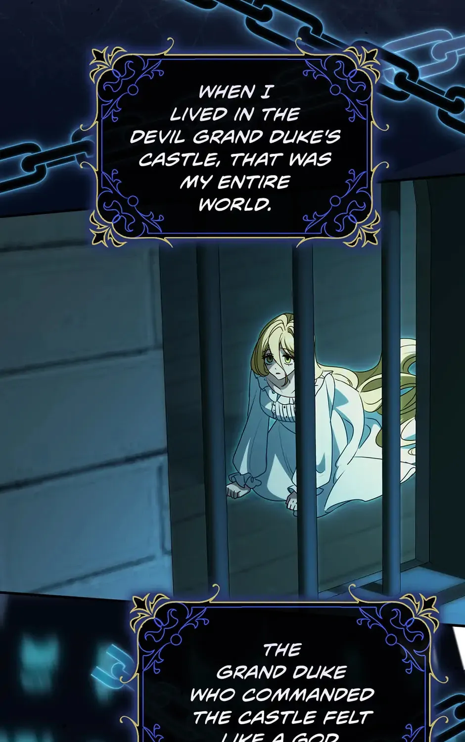 The Secret of the Lovely Duchess Chapter 49 page 43 - 