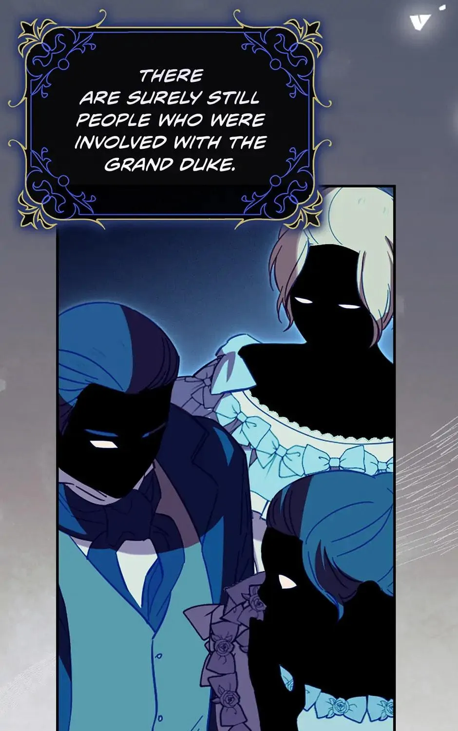 The Secret of the Lovely Duchess Chapter 49 page 49 - 