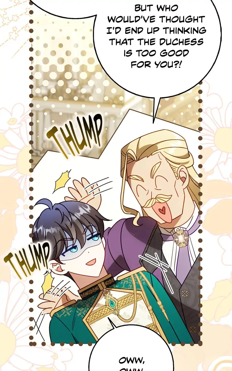 The Secret of the Lovely Duchess Chapter 49 page 7 - 