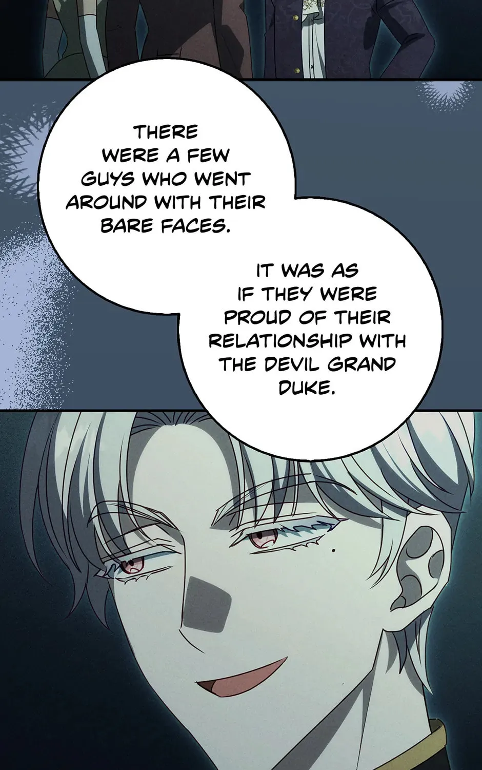 The Secret of the Lovely Duchess Chapter 49 page 61 - 