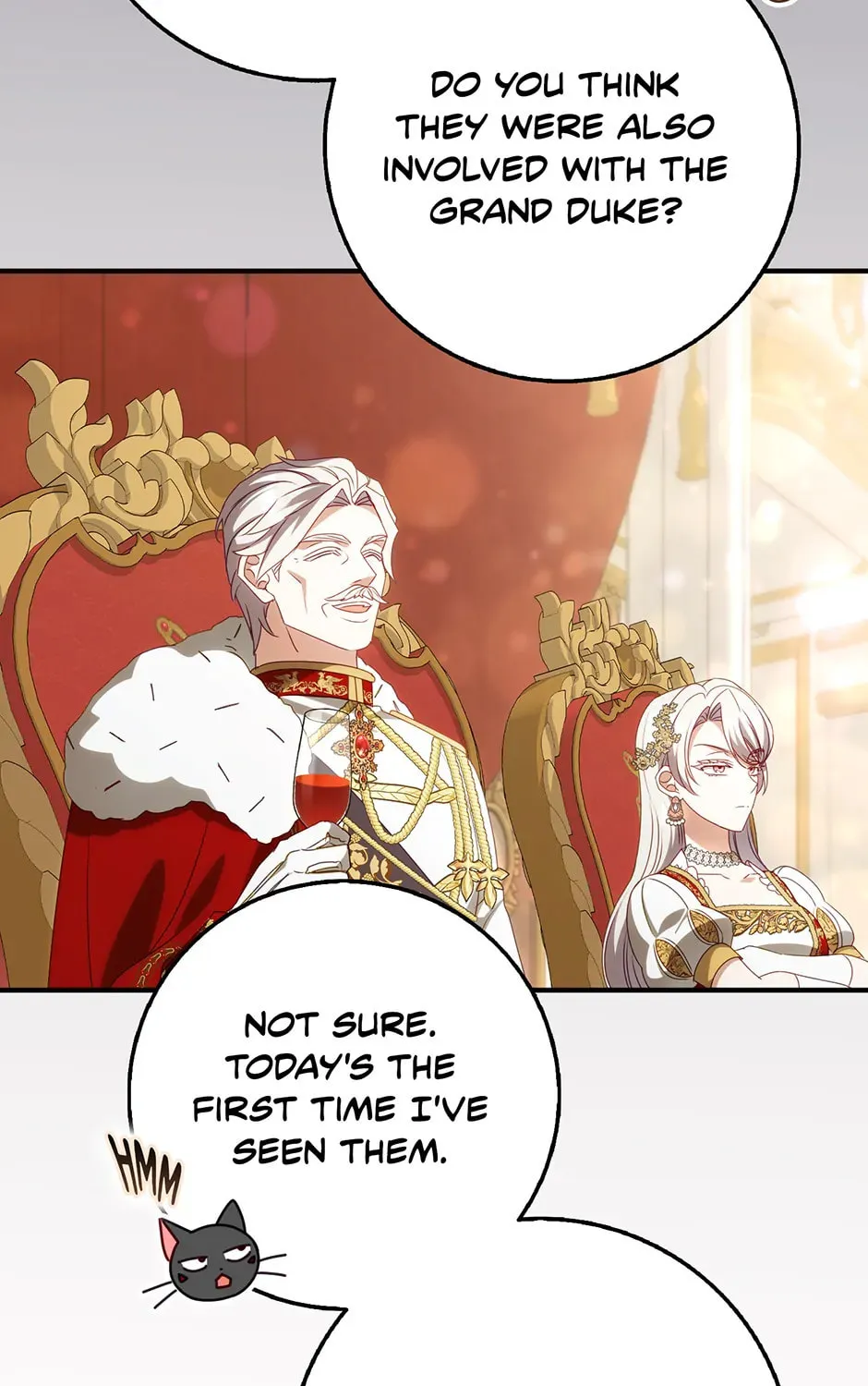 The Secret of the Lovely Duchess Chapter 49 page 67 - 