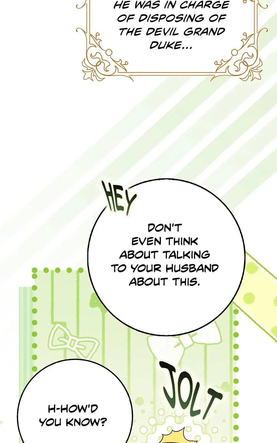 The Secret of the Lovely Duchess Chapter 49 page 71 - 