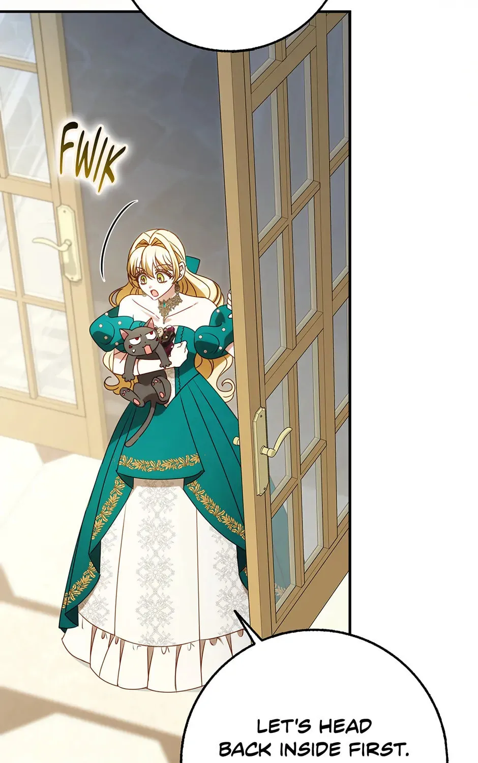 The Secret of the Lovely Duchess Chapter 49 page 93 - 