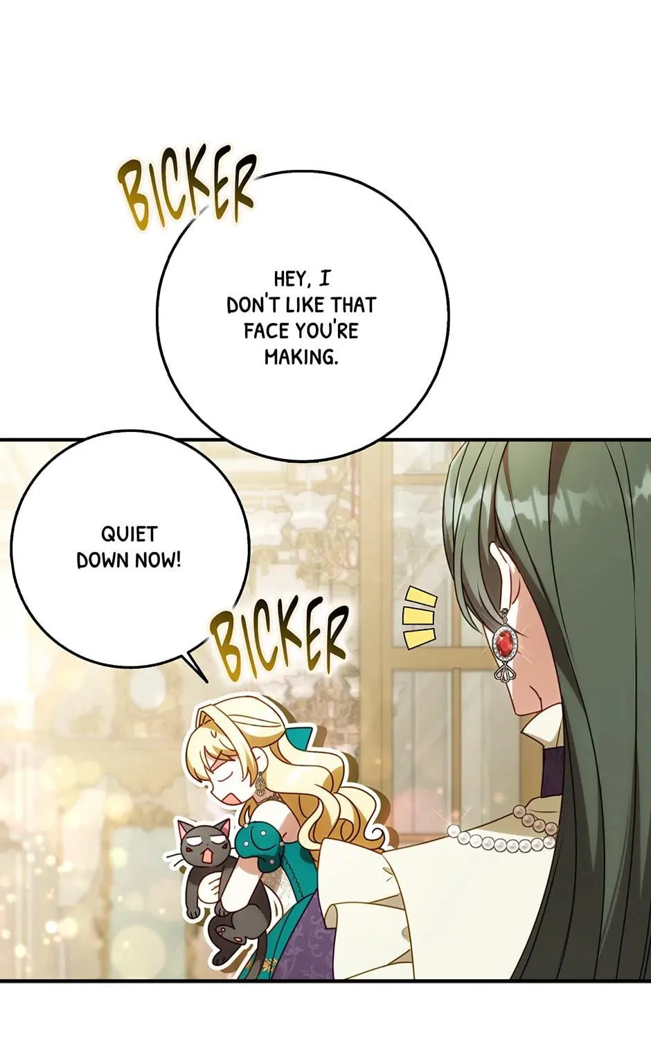The Secret of the Lovely Duchess Chapter 49 page 95 - 