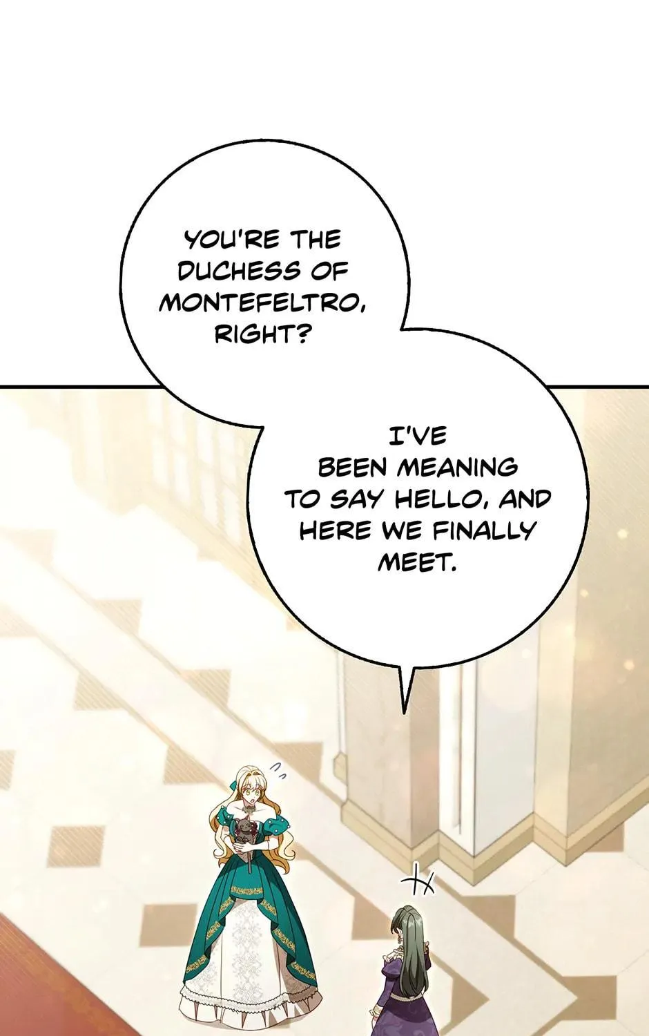 The Secret of the Lovely Duchess Chapter 49 page 99 - 