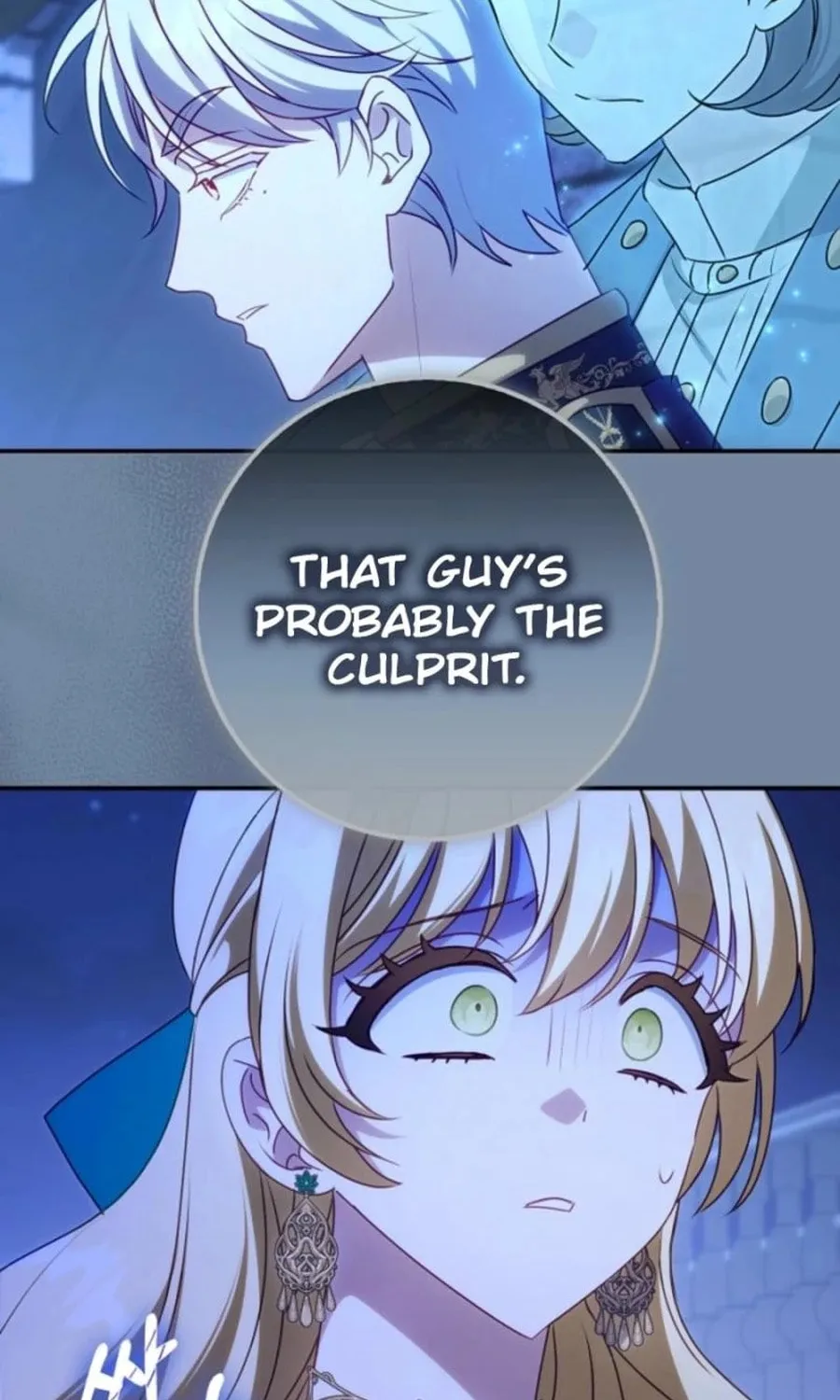 The Secret of the Lovely Duchess Chapter 52 page 36 - 