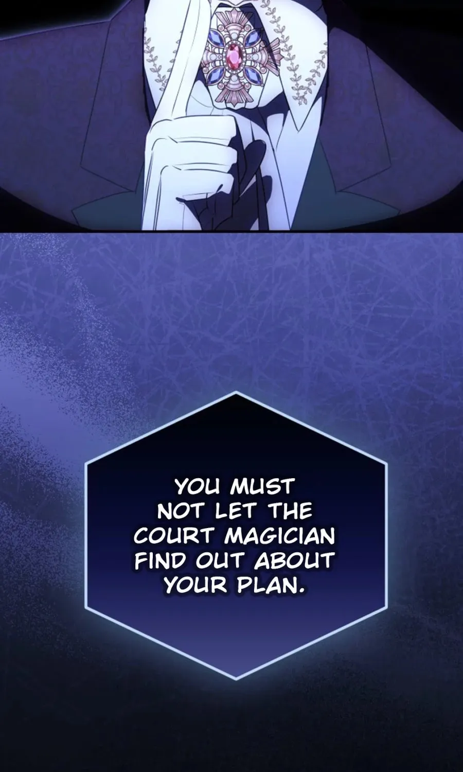 The Secret of the Lovely Duchess Chapter 54 page 3 - 
