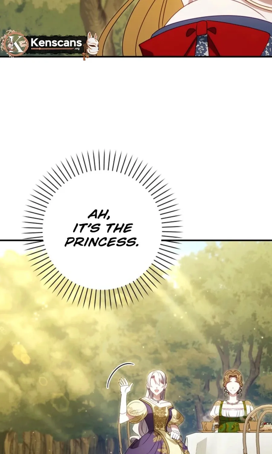 The Secret of the Lovely Duchess Chapter 54 page 24 - 