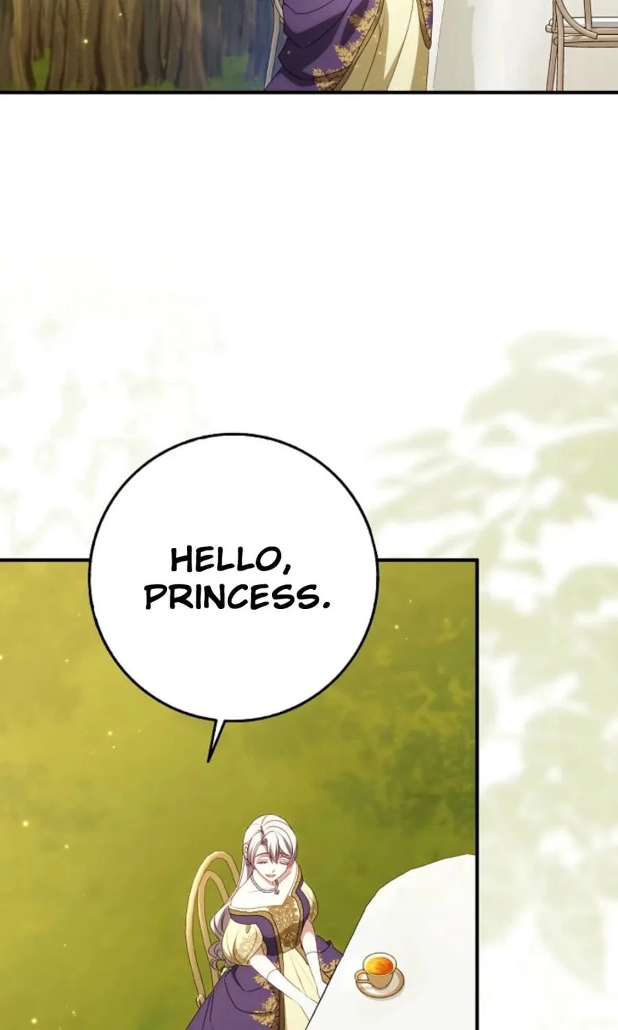 The Secret of the Lovely Duchess Chapter 54 page 25 - 