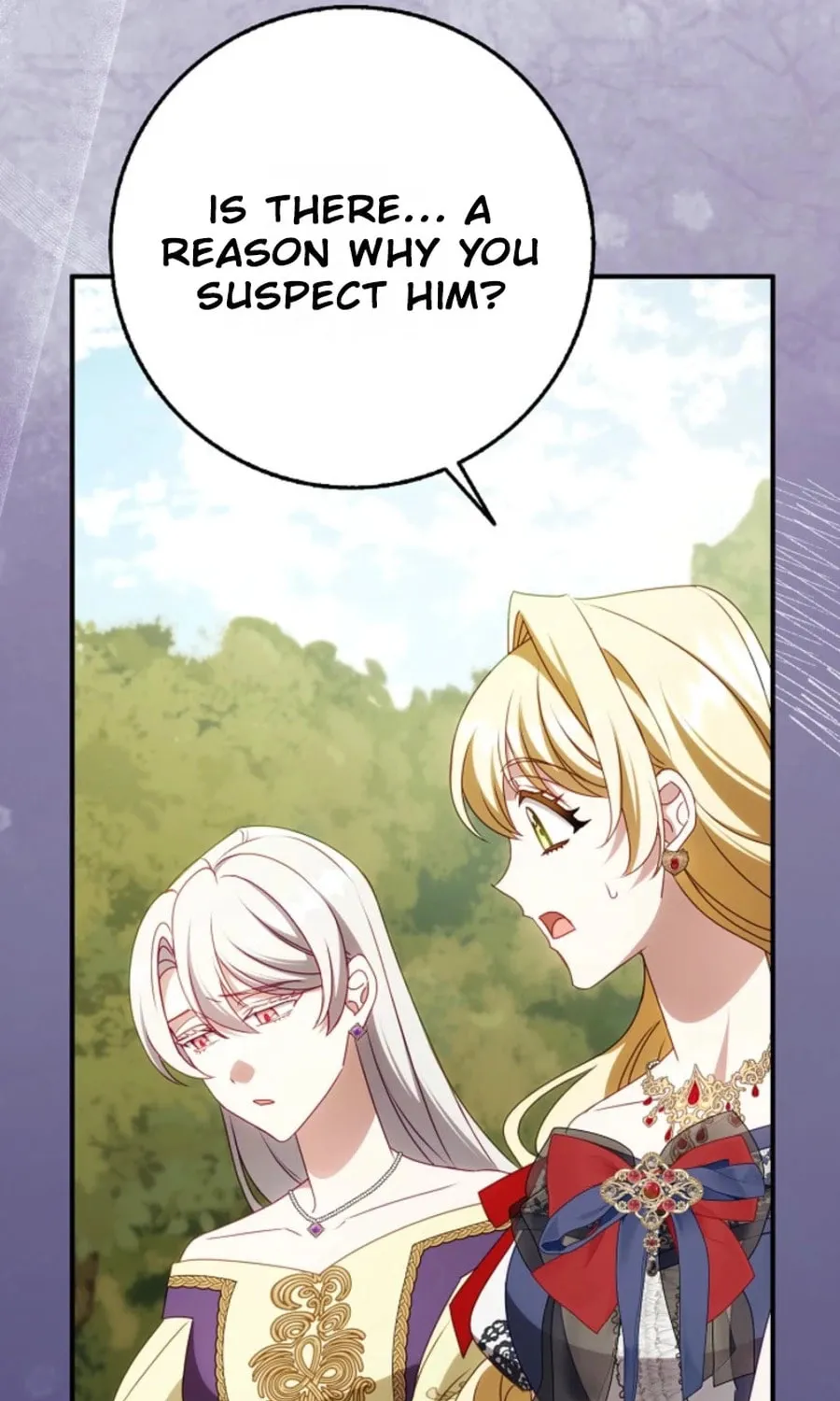 The Secret of the Lovely Duchess Chapter 54 page 42 - 