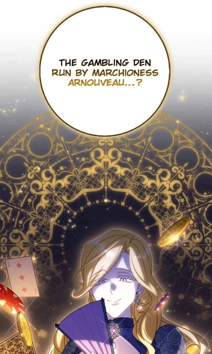 The Secret of the Lovely Duchess Chapter 55 page 2 - 