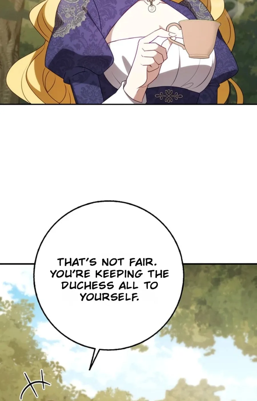 The Secret of the Lovely Duchess Chapter 55 page 13 - 