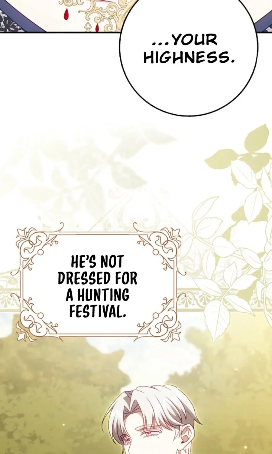 The Secret of the Lovely Duchess Chapter 55 page 25 - 