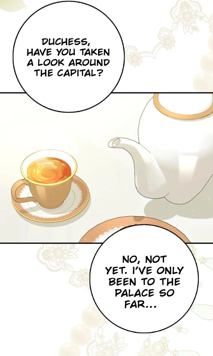The Secret of the Lovely Duchess Chapter 55 page 28 - 
