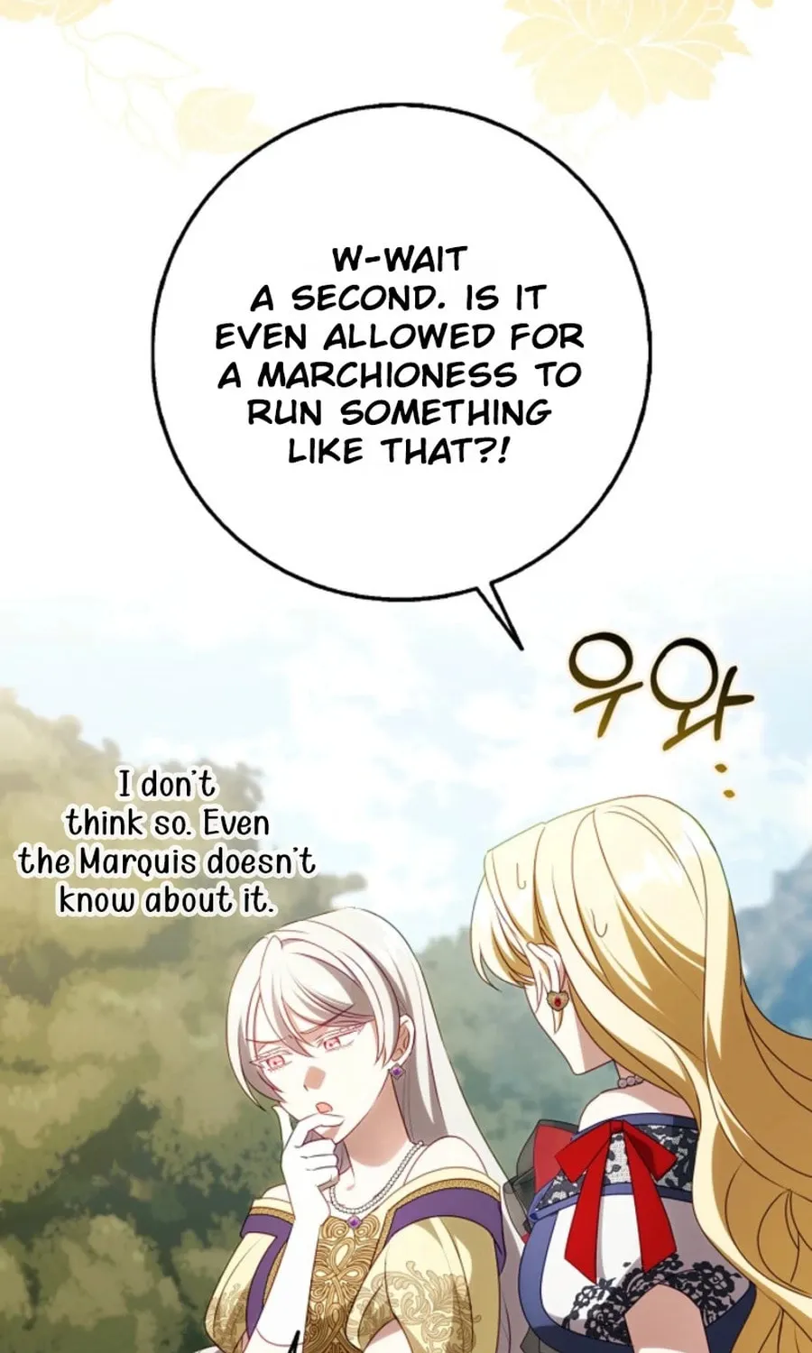 The Secret of the Lovely Duchess Chapter 55 page 4 - 