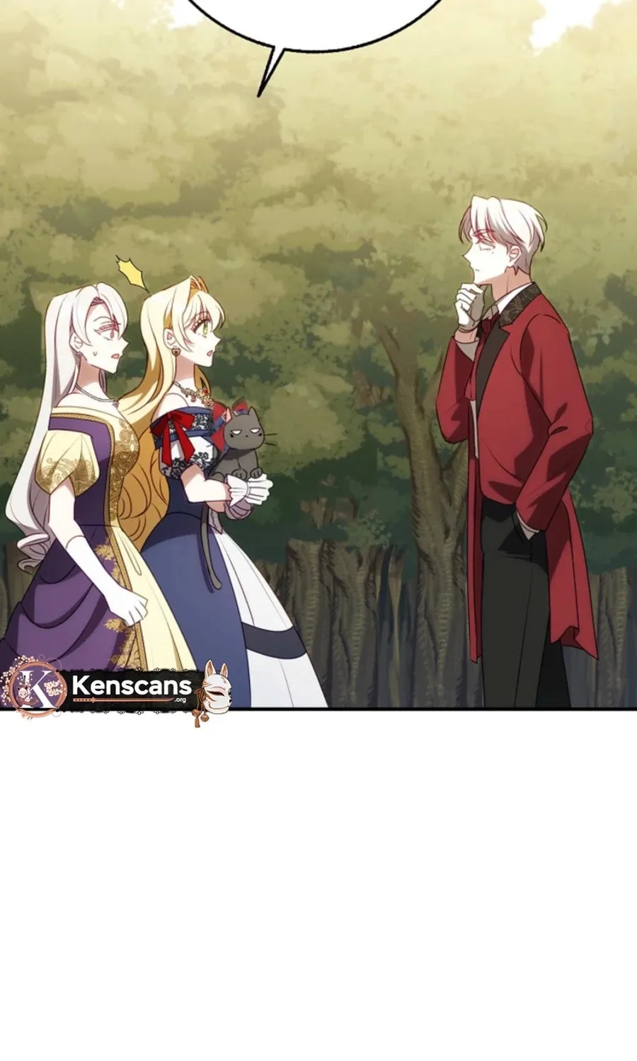 The Secret of the Lovely Duchess Chapter 55 page 32 - 