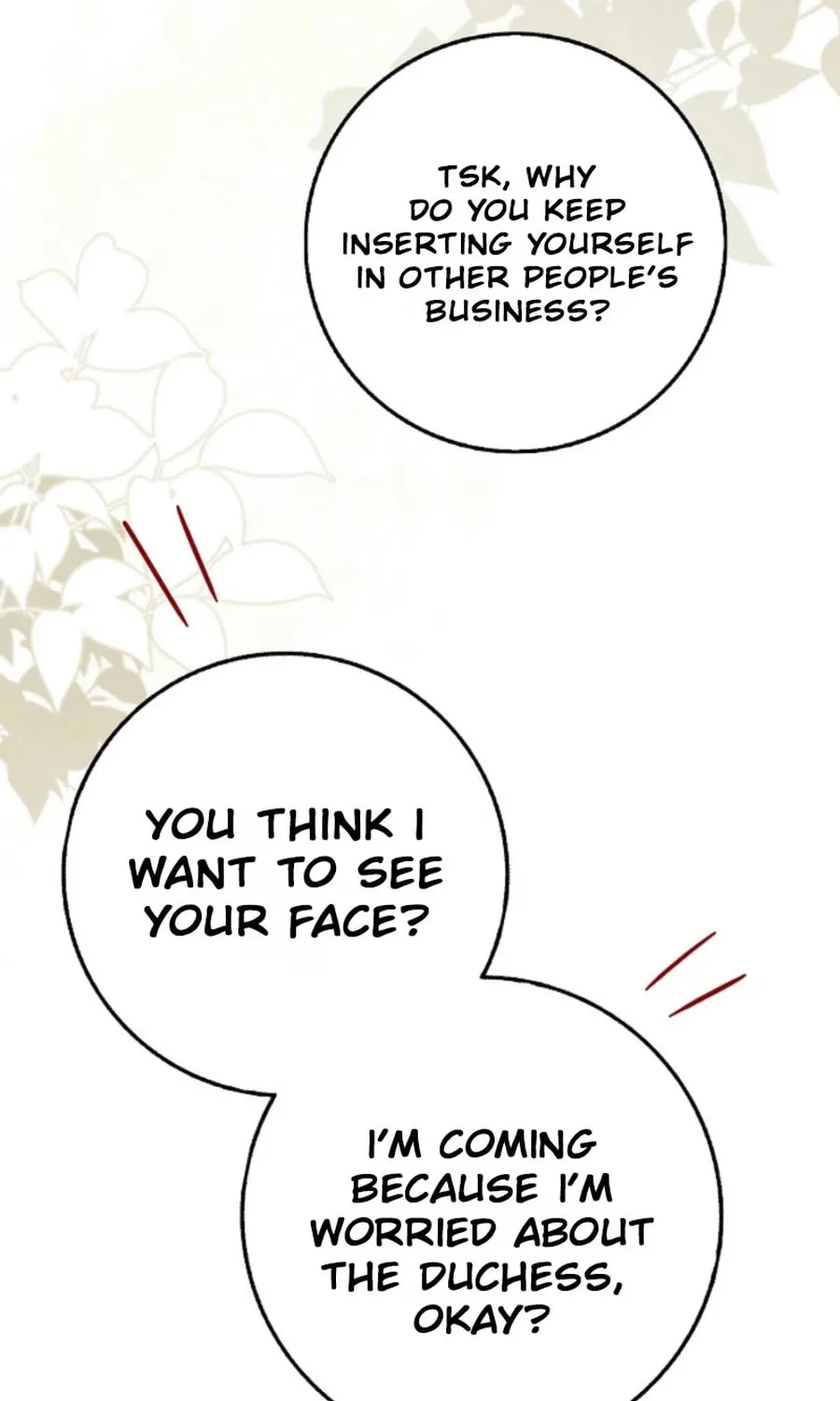 The Secret of the Lovely Duchess Chapter 55 page 39 - 