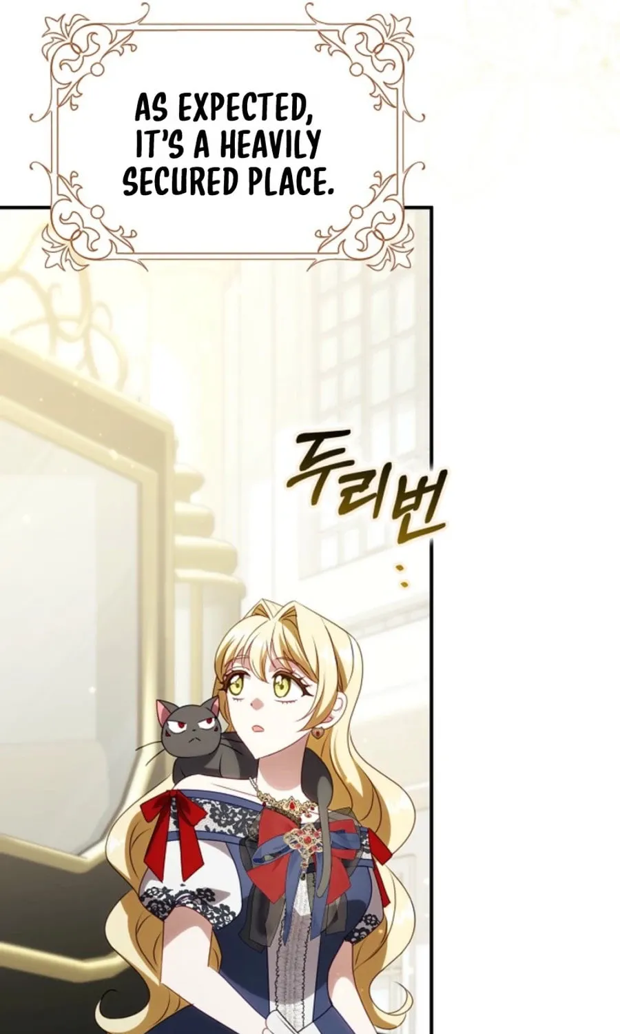 The Secret of the Lovely Duchess Chapter 55 page 54 - 