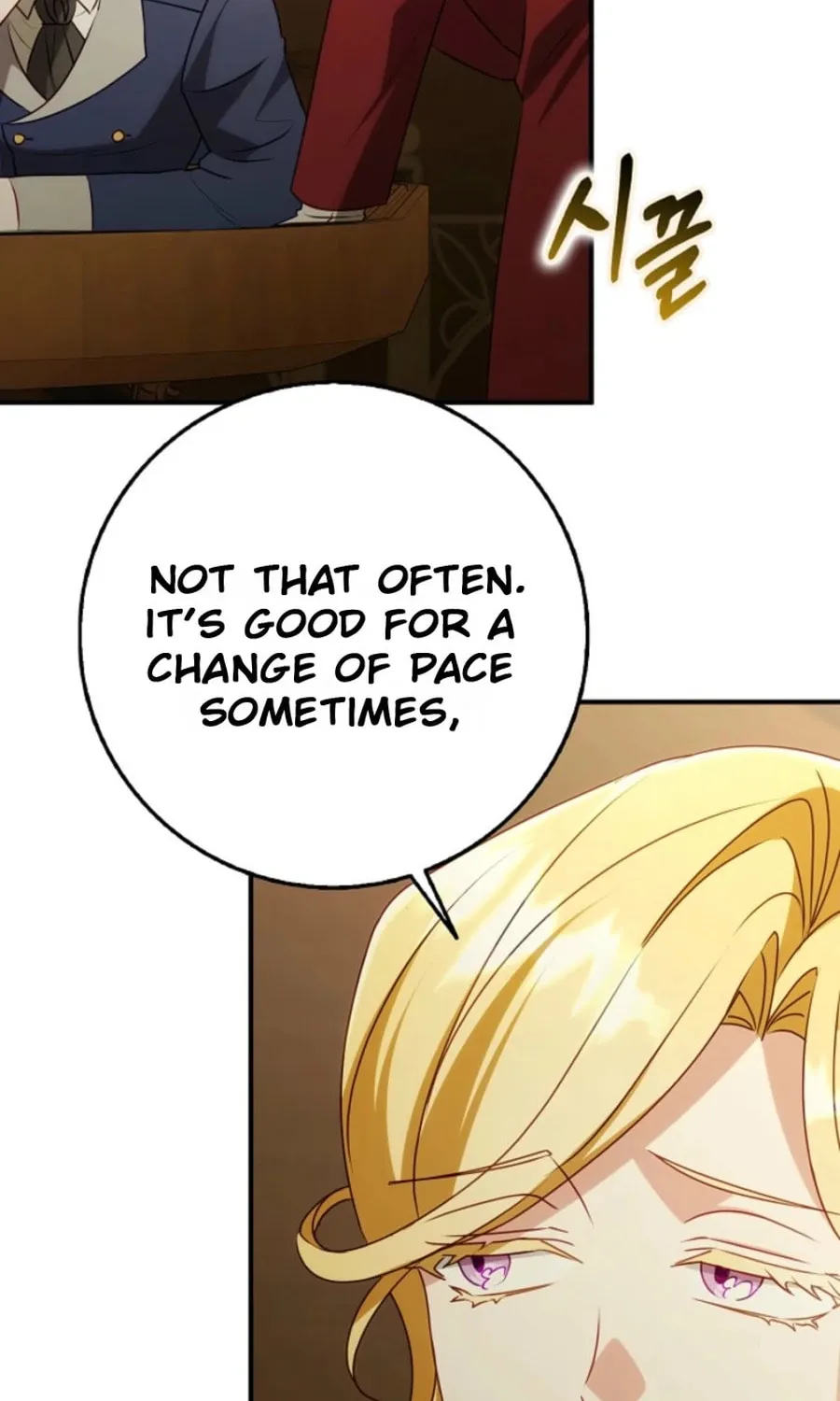 The Secret of the Lovely Duchess Chapter 55 page 63 - 
