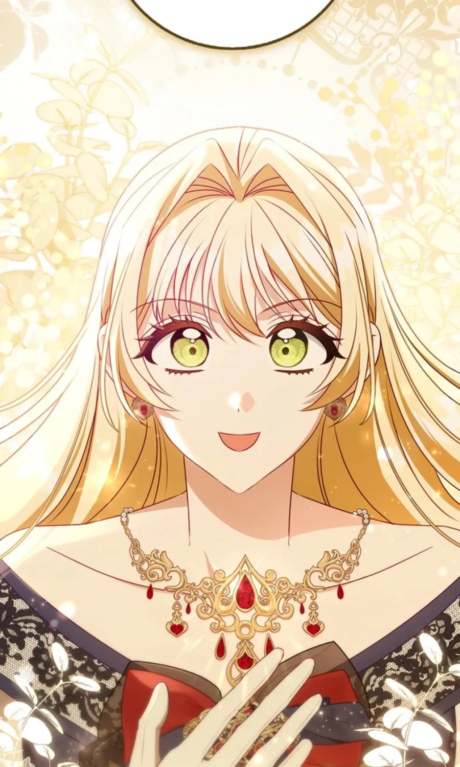 The Secret of the Lovely Duchess Chapter 55 page 94 - 