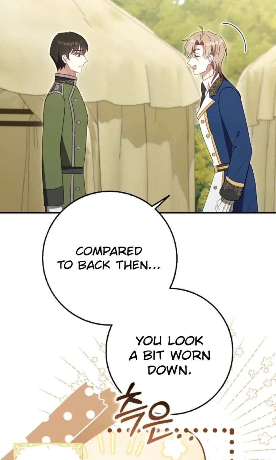 The Secret of the Lovely Duchess Chapter 57 page 10 - 