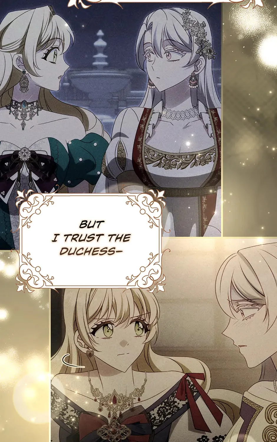 The Secret of the Lovely Duchess Chapter 59 page 101 - 