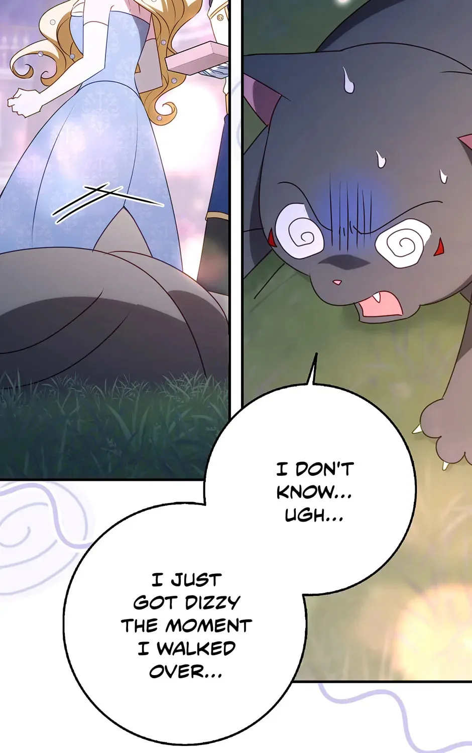 The Secret of the Lovely Duchess Chapter 59 page 43 - 