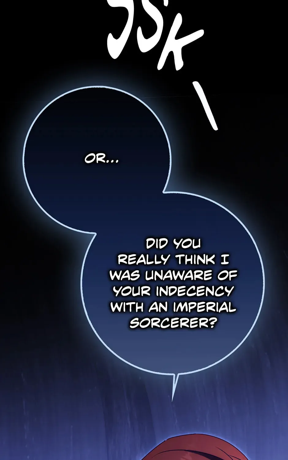 The Secret of the Lovely Duchess Chapter 60 page 25 - 