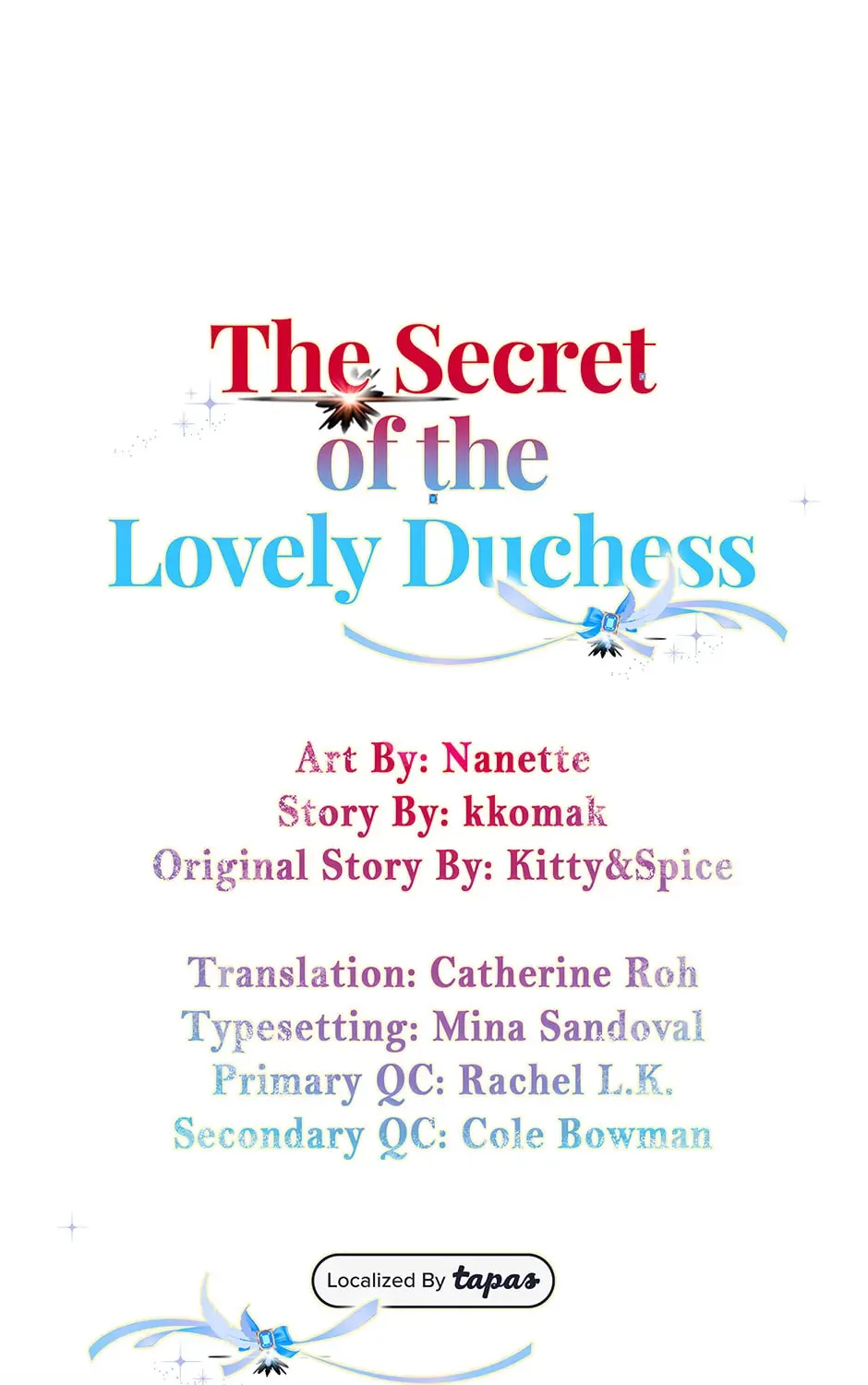 The Secret of the Lovely Duchess Chapter 60 page 43 - 