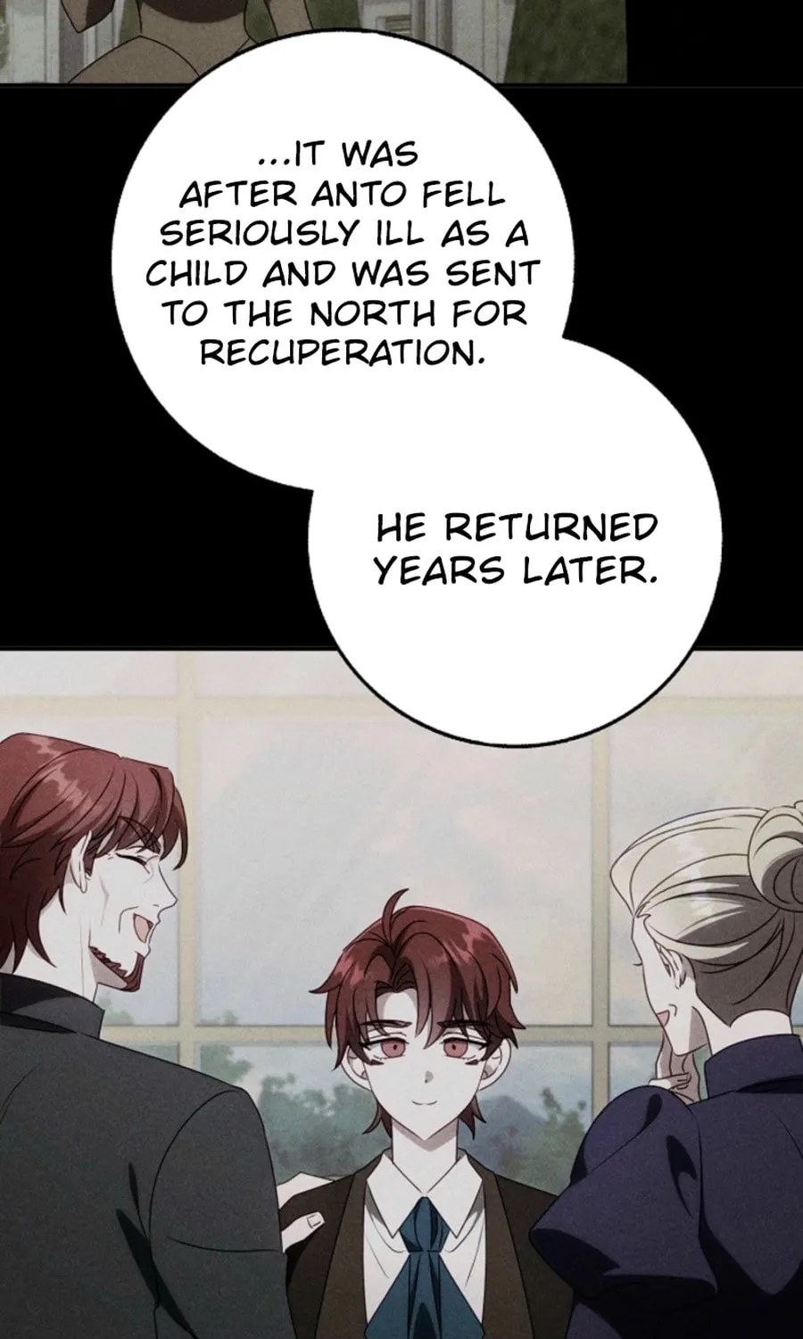 The Secret of the Lovely Duchess Chapter 61 page 15 - 