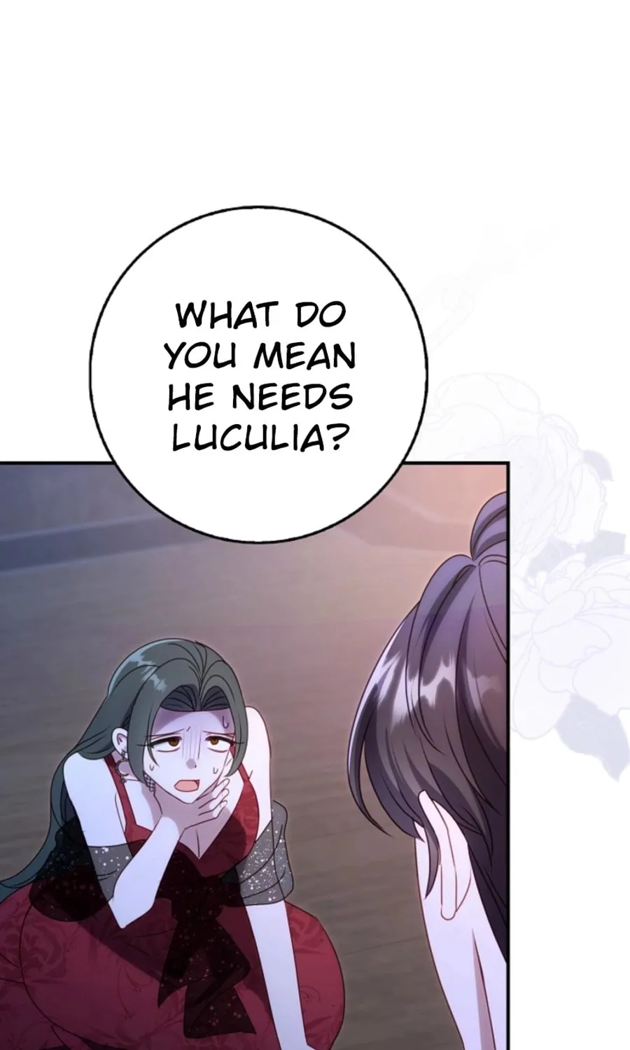 The Secret of the Lovely Duchess Chapter 61 page 3 - 