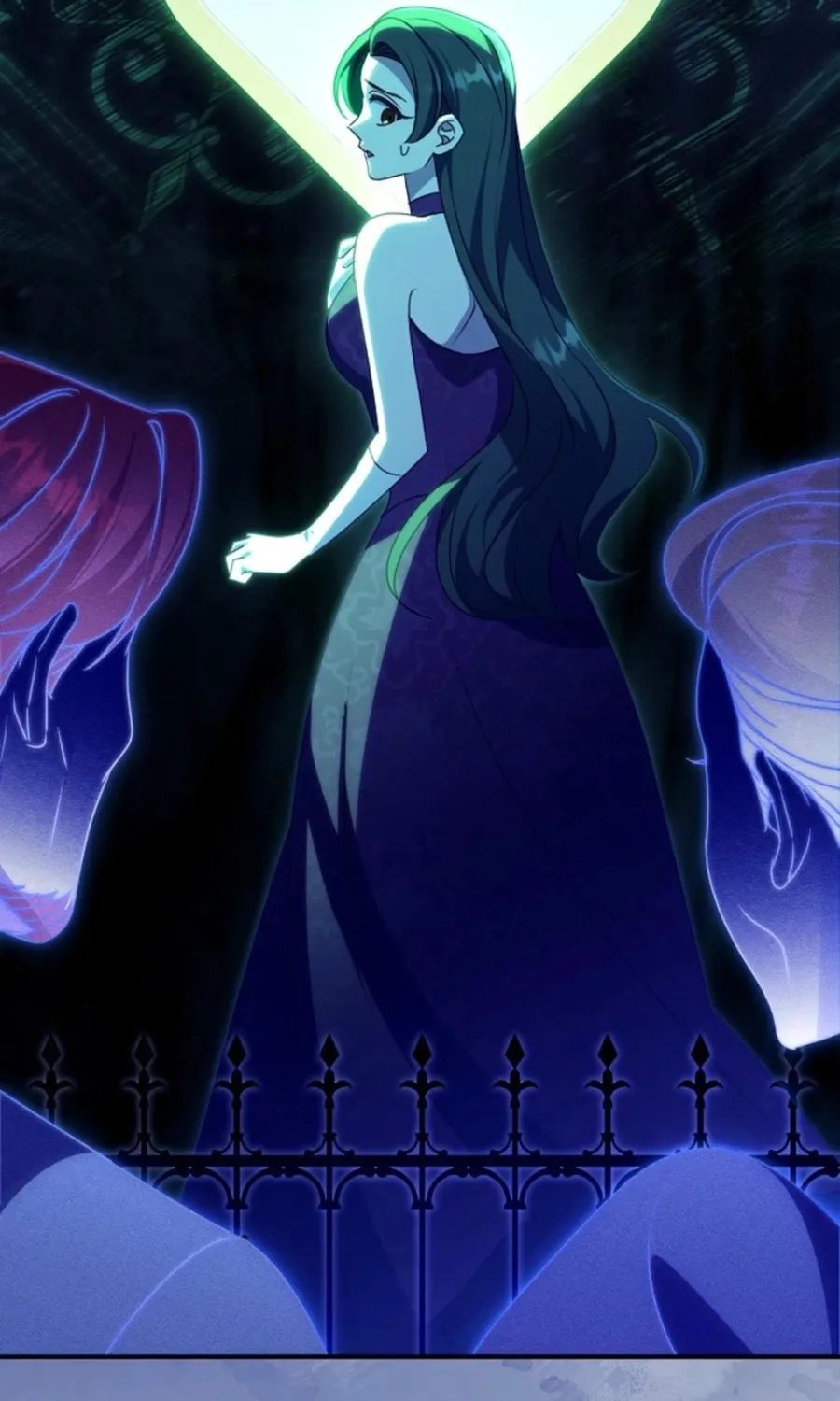 The Secret of the Lovely Duchess Chapter 61 page 22 - 