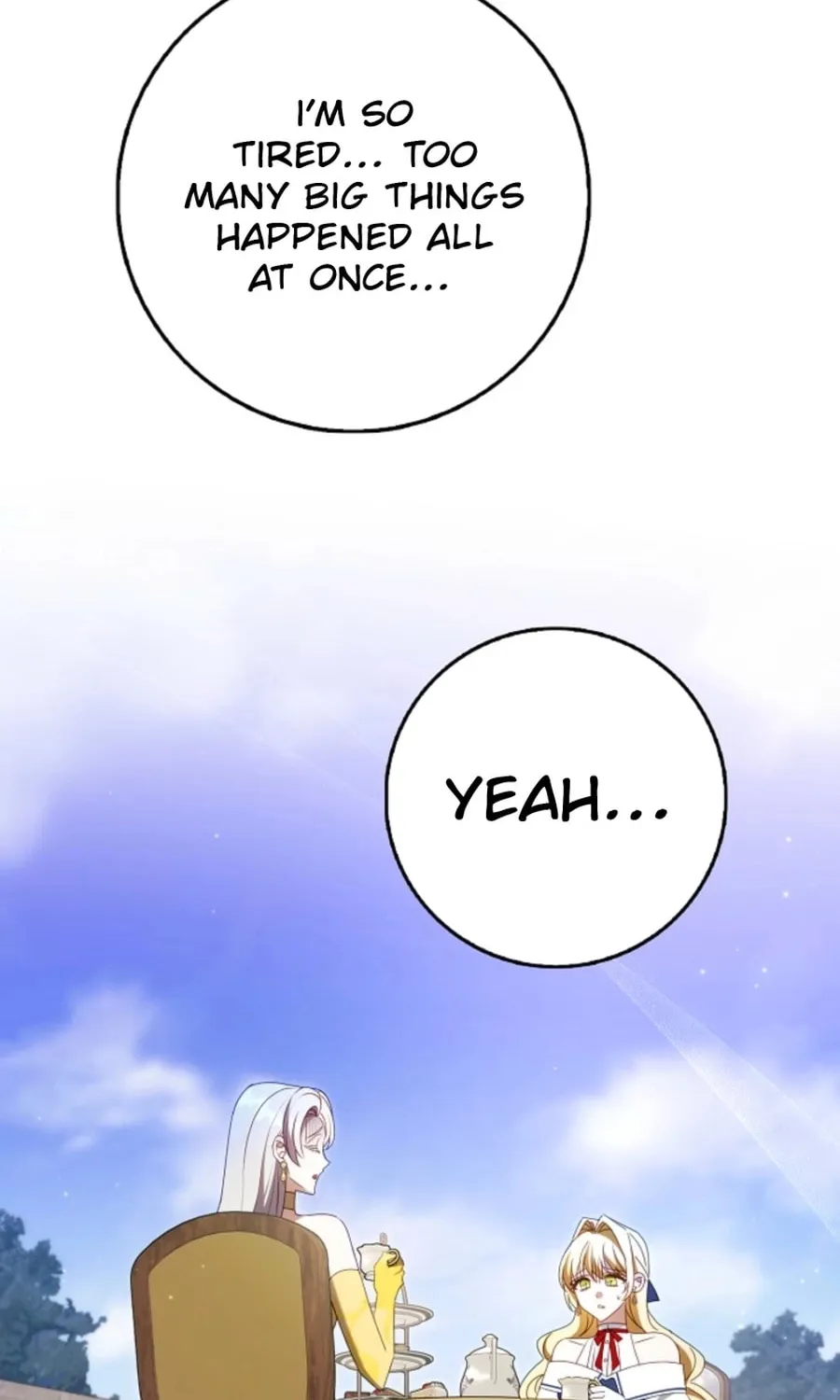 The Secret of the Lovely Duchess Chapter 61 page 36 - 