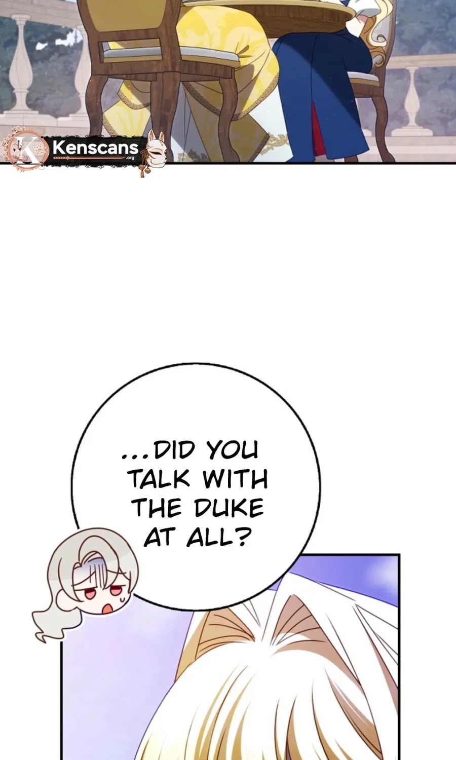 The Secret of the Lovely Duchess Chapter 61 page 37 - 