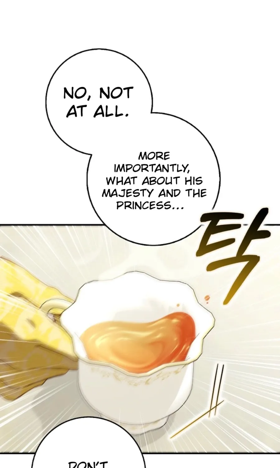The Secret of the Lovely Duchess Chapter 61 page 40 - 