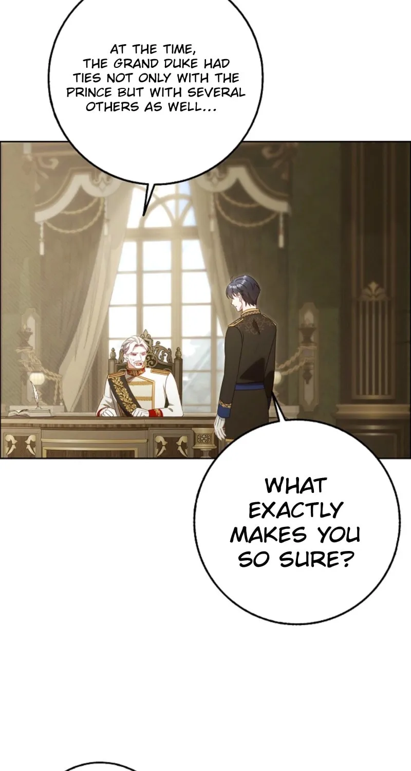 The Secret of the Lovely Duchess Chapter 62 page 14 - 